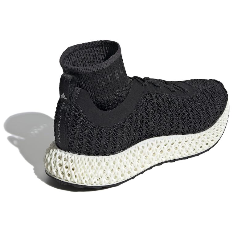 AlphaEdge 4D Stella McCartney x AlphaEdge 4D Женские Adidas 'Core Black' Женские EH3488