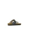 Hammer Jack Jake Genuine Leather Gray Men's Slippers / Sandals 420 902.001-M