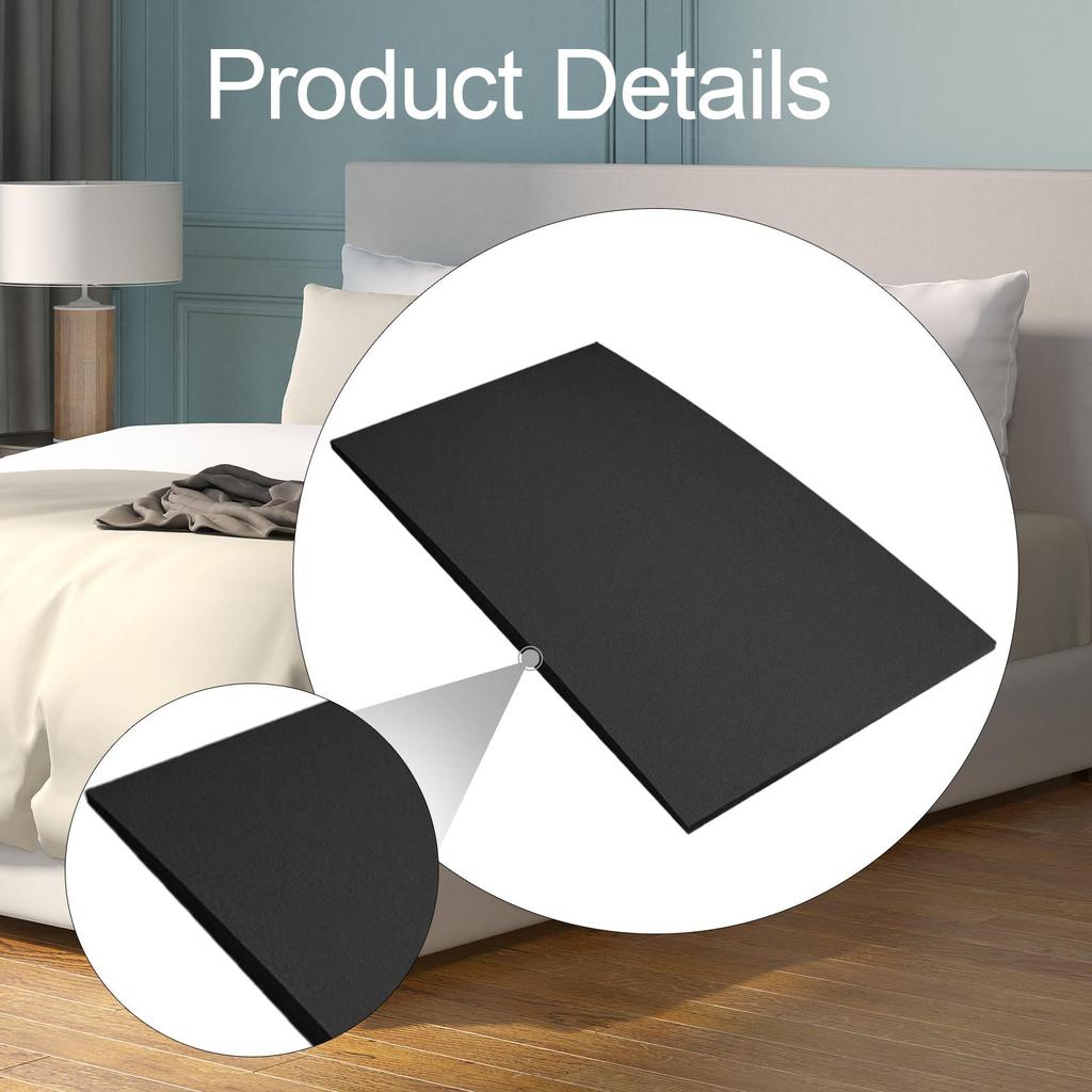 Sagging Mattress Support Bed Board, Repair Restores Firmness High Density under Mattress Support Board