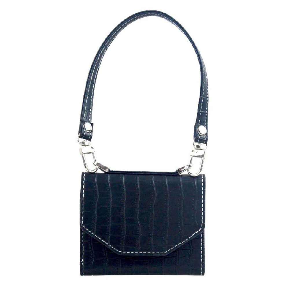 For Samsung Galaxy Z Flip5 5G Case Bamboo Texture Card Slot Leather+PC Phone Handbag