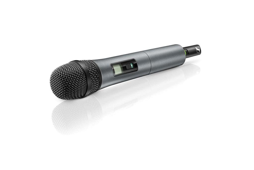 Sennheiser Sennheiser XSW 2ch Vocal Set 825 508912 Wireless Microphone 1-825 DUAL-JB (SKM Included) [] Easy-to-use