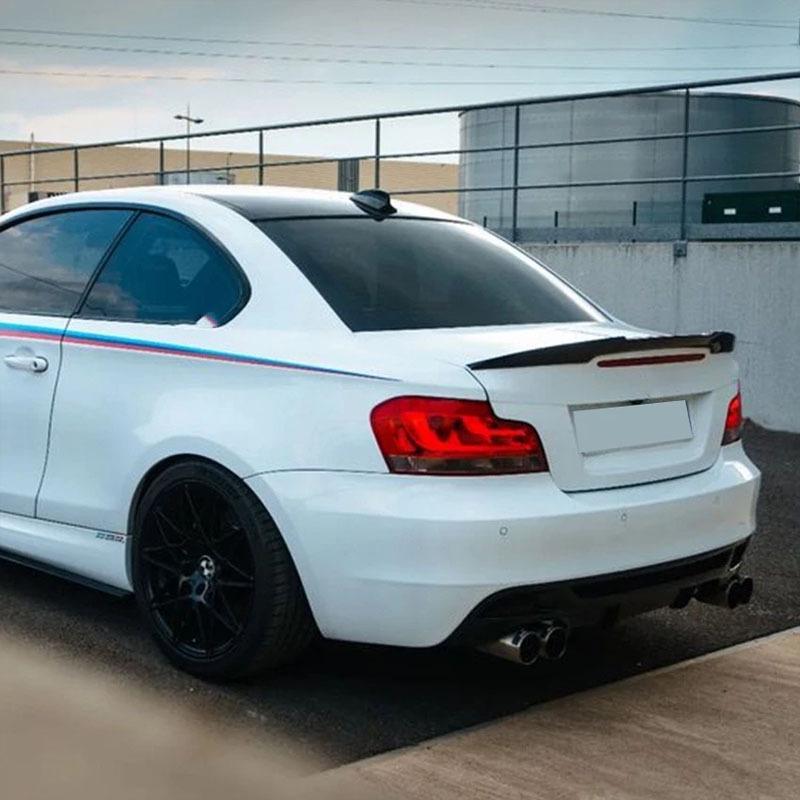 Задний верхний спойлер-дефлектор для BMW 1 серии E82/E88 Купе 2008-2013