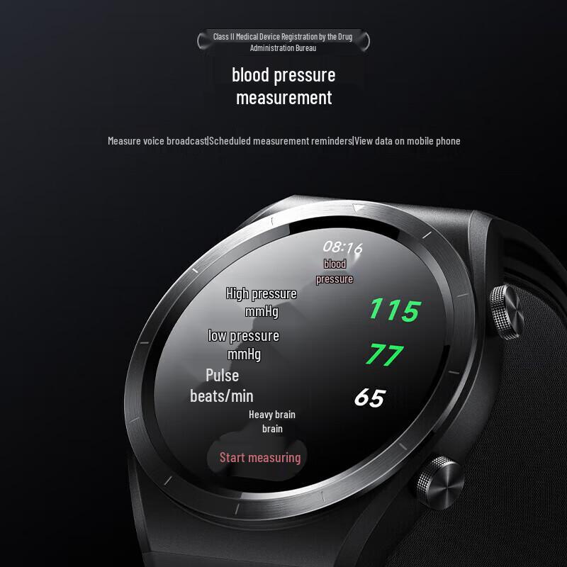 Xiaomi Watch H1 Blood Pressure Smartwatch (CN version)