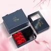 Rose Gift Box Eternal Flower Ring,Pendant,Earrings,Necklace,Jewelry Box 6 Valentine's Day Rose Gift Box Packaging Box Jewelry St
