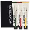 Крем для бритья Barber 501 Shaving Booster 66 мл x 3 вида, 1 набор