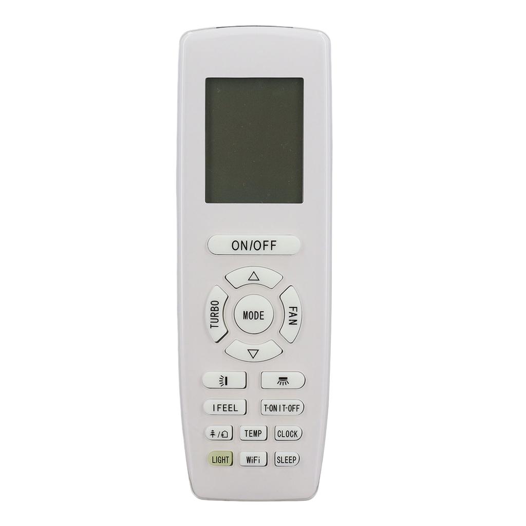 Air Conditioner Remote Control Easy To Use Replacement AC Remote Control For Gree 4LIV09HP115V1AH