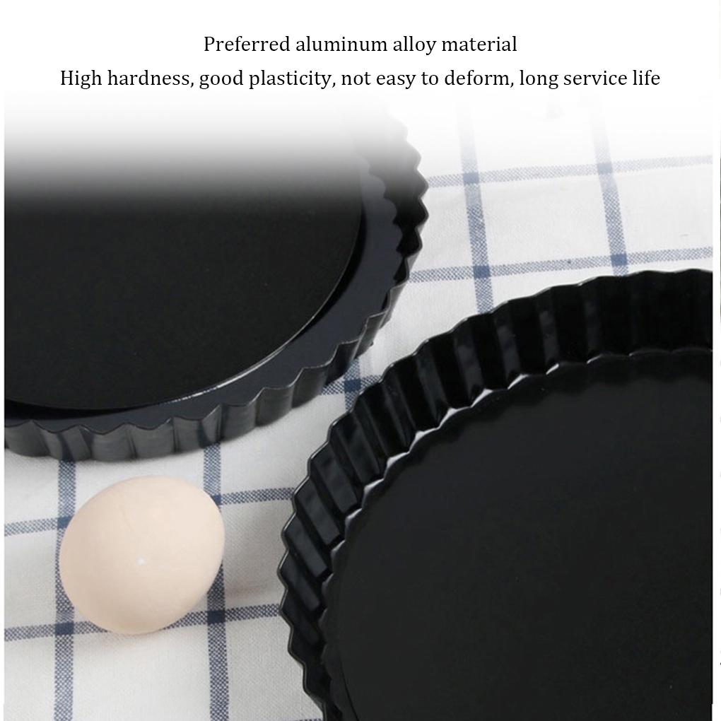 9-дюймовая форма для торта, прочная форма из углеродистой стали, форма для десерта, конфет, противень для выпечки, антипригарное покрытие, бытовые инструменты, аксессуары, противень, формы для выпечки