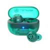Écouteurs Sans Fil - JLAB - Go Pop ANC - Intra-auriculaire - Anti-bruit - Teal Transparent