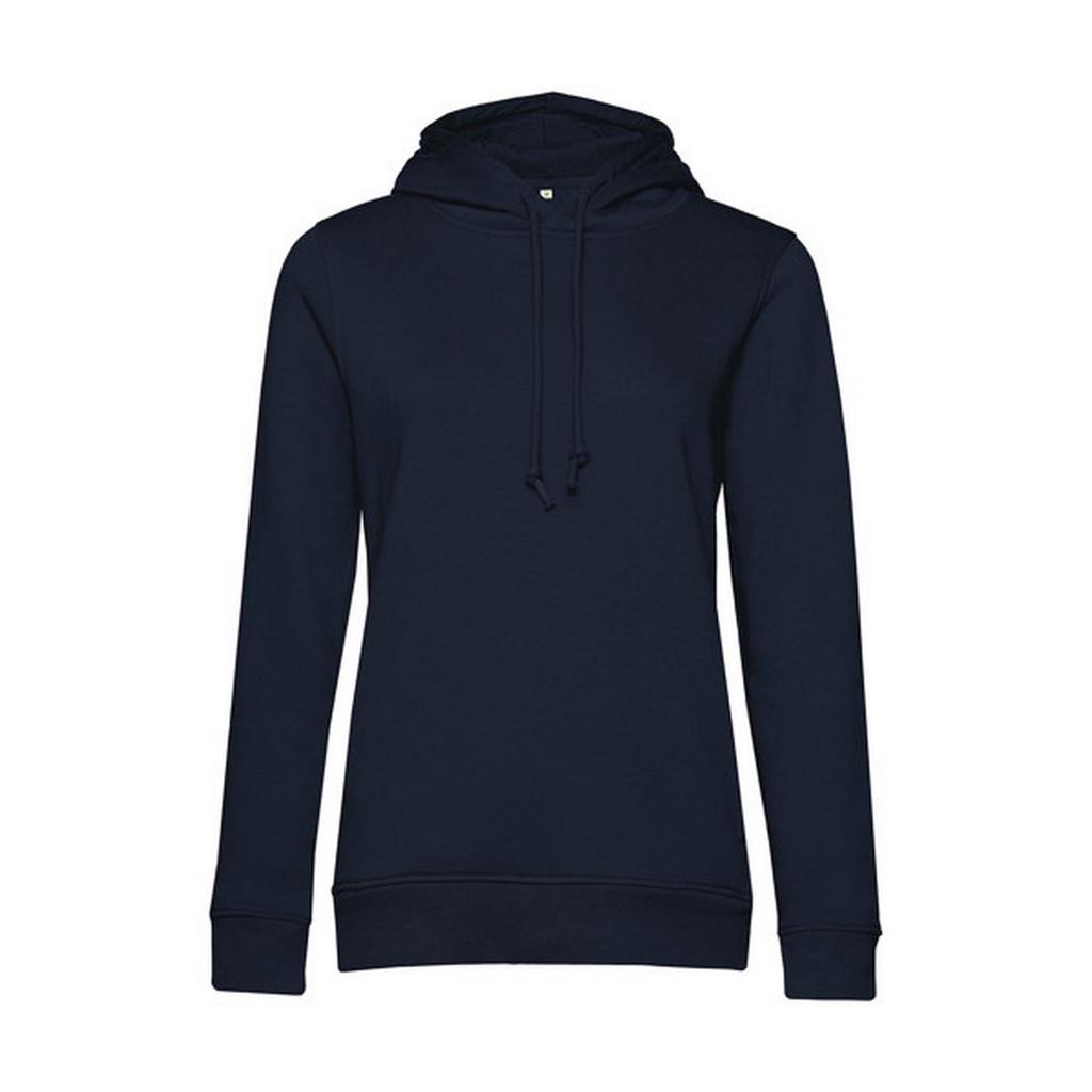 B&C Womens/Ladies Inspire Organic Hoodie