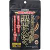 Orihiro Prandu Black Vinegar Garlic with Shijimi Ginseng Sesamin 150 Grains Tonic Garlic