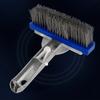 Heavy-Duty Pool Cleaning Brush with Hard Bristle Easy To Install Stain Remover Floor Swim Tile