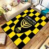Ковер Beitar Jerusalem F.C для гостиной, спальни, дома, украшение дивана, детский игровой нескользящий коврик