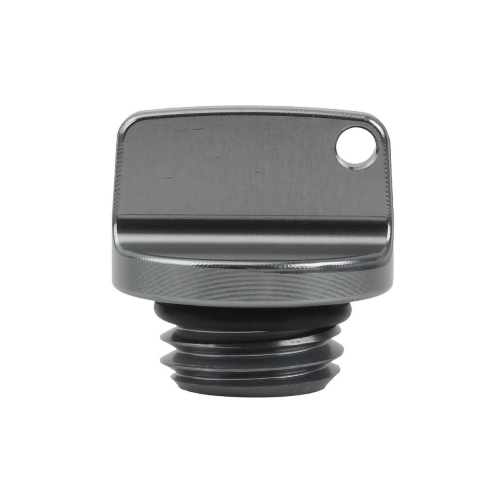 Aluminum Motorcycle Oil Cap CNC Engine Oil Cap Fastener Oil Plug  Engine-Parts