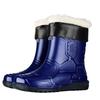 Outdoor Warmth Lightweight Construction Comfort Lining Farming Rain Boots Wellington Boots Men