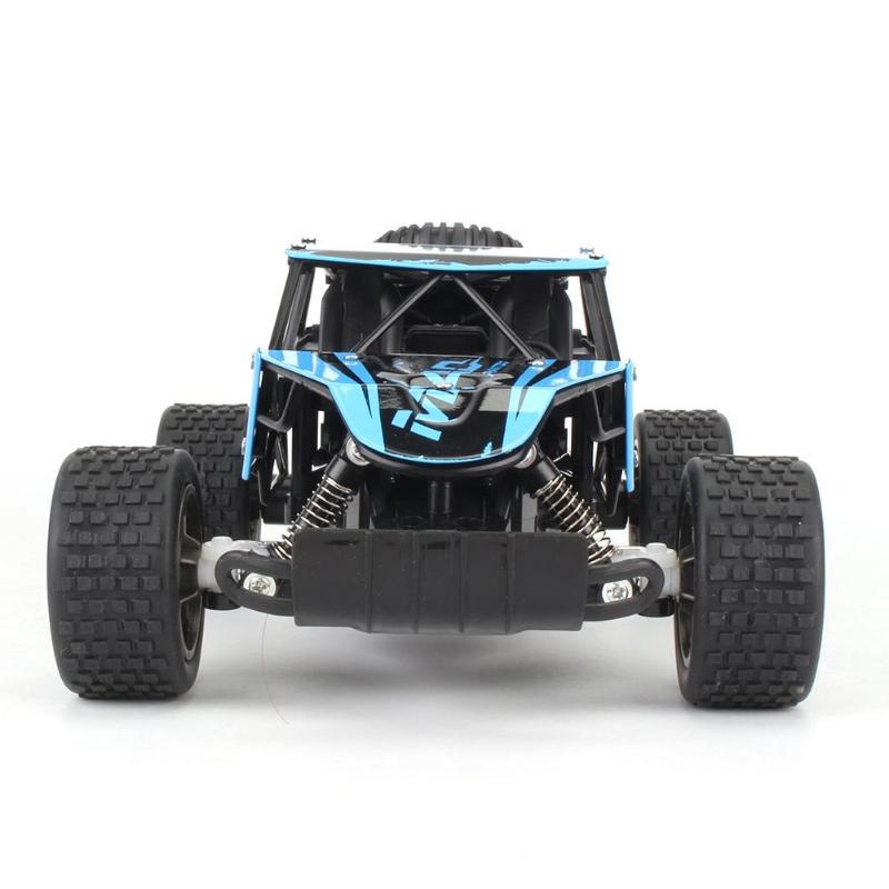 RC Car Rock Crawlers 2.4G Alloy Remote Control Electric Off-road Model Toy