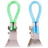 Tea Towel Hanging Clips Clip On Hooks Loops Hand Towel Hangers 5pcs ADM