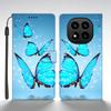Чехол-кошелек из кожи с откидной крышкой для Redmi Note 15 Pro Plus, для Xiaomi Redmi Note 15 Pro Plus 5G, противоударный чехол для телефона