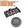Для Vauxhall Для Opel Для Astra H J Для CORSA D Для Meriva A B Для Zafira B Диафрагма клапанной крышки 98001142 5607251