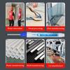 Woodworking Decor Multi-purpose Deep Hole Marker Pens Long Head Markers Carpenter Pen Mark Tool
