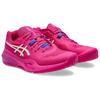 Asics GEL RESOLUTION X Износостойкие Низкие Теннисные Кроссовки Женские Розовые Кроссовки 1042A279-700