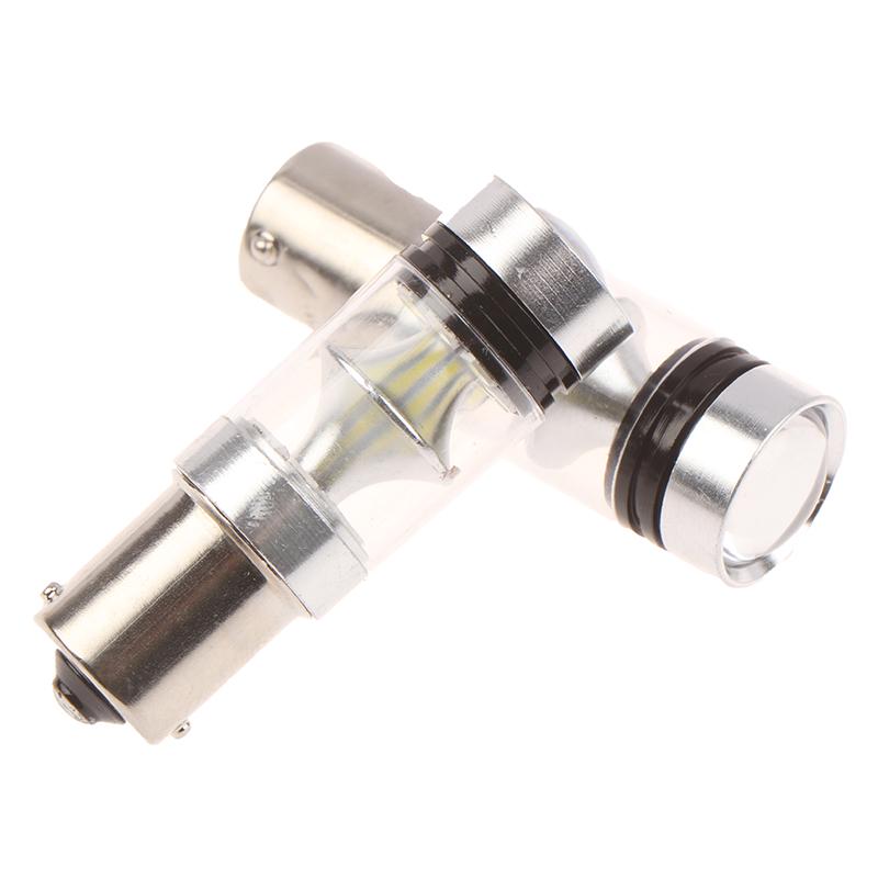 Fashion White P21W Ba15S 1156 Led Canbus Back Lamp