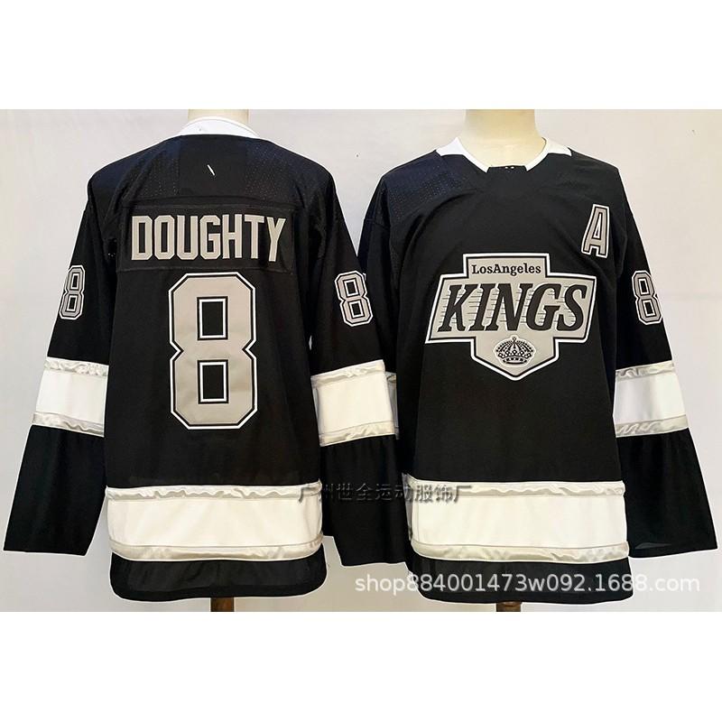 Mens Ice Hockey Jersey LA Kings Style 99 Custom Embroidered Training Uniform Cotton Blend Winter Wear