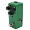 Guitar Effect Pedal OVERDIRVE Mini Single Adjustable Musical Instrument Accessory Green