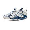 Anta Shock Wave 5 Pro Kyrie Irving Dallas мужские кроссовки белые синие 112421111S-5