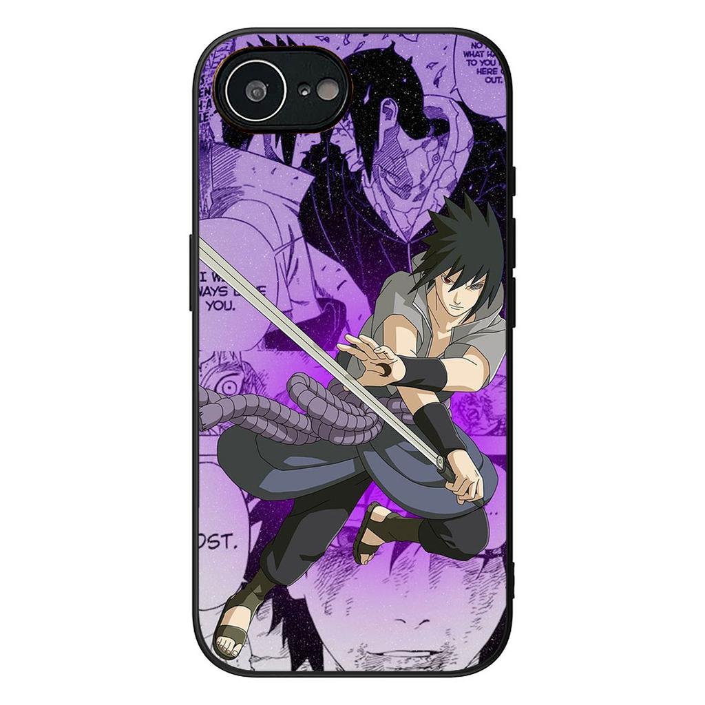 Akatsuki Itachi Uchiha Narutos Sasuke Phone Case for Motorola Moto G86 G14 G35 G34 G45 G55 G67 G75 G85 G24 G15 G54 G57 Power