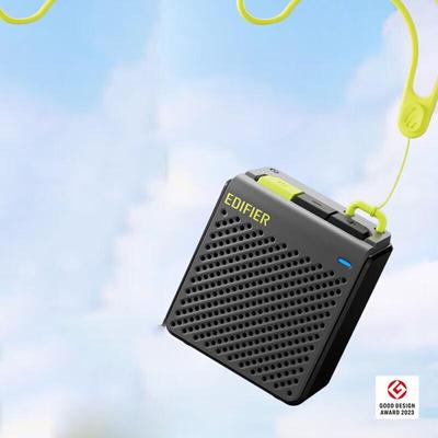 Edifier M0 Портативный уличный мини-Bluetooth-динамик, штекер CN (адаптер в комплекте)