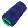 3000Yards Jeans Demin Shoes Bag Hard Craft Thread Strong Thick Mavy Blue