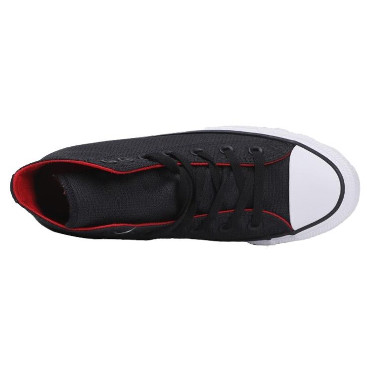 Converse Chuck Taylor All Star Hi Nylon 'Black' Men's 162390C