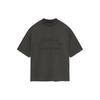 Essentials Heavy Jersey Short-Sleeve Tee Ink Men Tops Black 125SP242000F