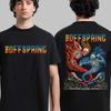 The Offspring Keep Em Separated Тур 2025 Инглвуд Перепечатка S-4XL Унисекс Футболка