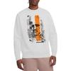 The Godfather Unisex Adult Don Vito Corleone Newspaper Strip Sweatshirt