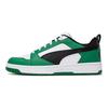 Puma Кроссовки Rebound V6 Low Archive Green Black Unisex White 392328-06