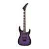 Series Dinky Arch Top JS32Q DKA HT Transparent Purple Burst Jackson/JS