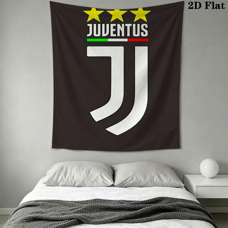 Juve F Настенное тканевое одеяло с принтом Декоративные гобелены для спальни, гостиной, домашнего декора
