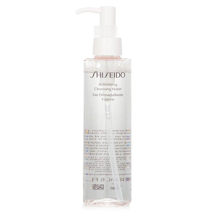Shiseido Освежающая очищающая вода