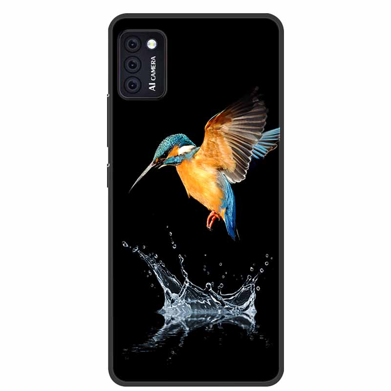 Чехол для Cubot Note 7 Силиконовый Мягкий ТПУ Черный Чехол для Телефона Для Cubot Note 7 Чехол Защитный Мультяшный Coque Cubot Note7 Чехол Fundas