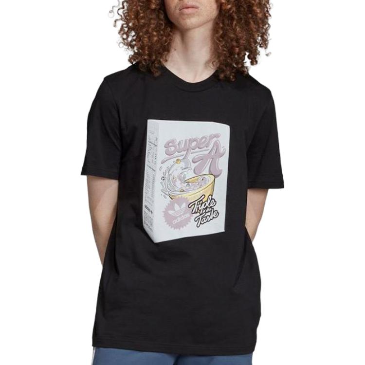 Adidas Originals T Shirt Men's Black ED7058