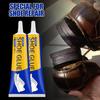 60ml Strong Shoe Glue Adhesive Worn Shoes Repairing Glue Sneakers Boot Sole Bond Adhesive Shoemaker Fix Mending Liquid Tool