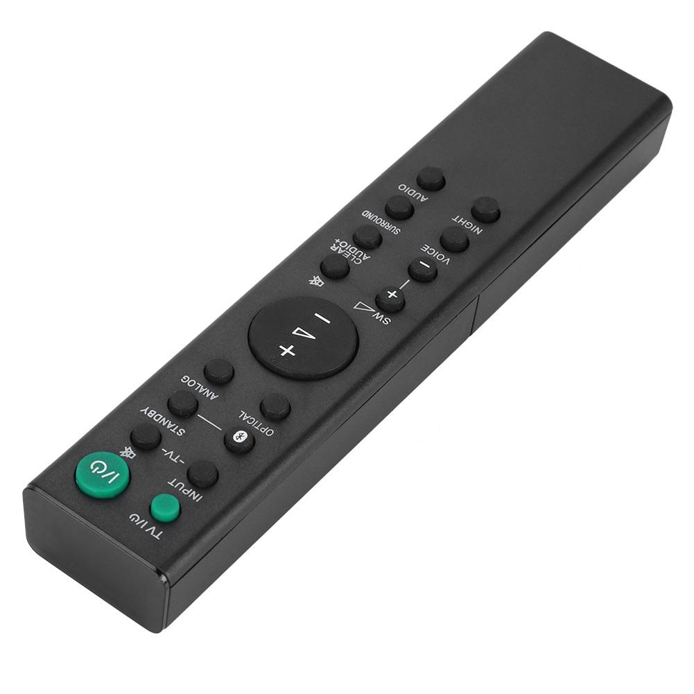Remote Controller for Sony RMT AH100U Sound Bar HT CT180 SA CT180 AV Remote Control Replacement