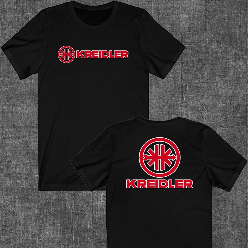 Men's and Women's T-shirts Kreidler Motorcycles