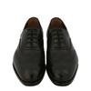 Salvatore Ferragamo Raphael Wingtip Dress Shoes Black