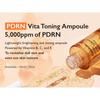 Genabelle Тонизирующая ампула с PDRN Vita