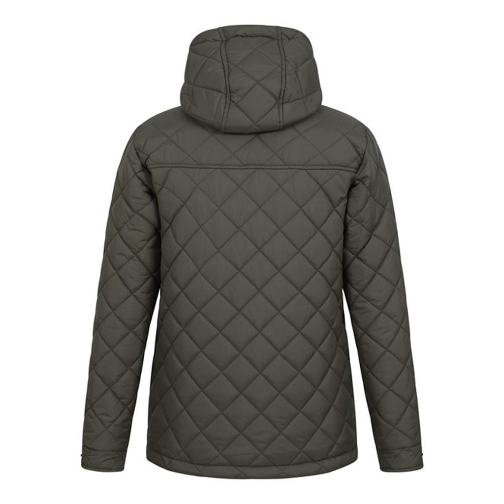 Mountain Warehouse Женская/Дамская стеганая куртка 3-в-1 Nebraskan Borg