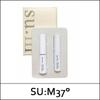[SU:M37°] SUM (sg5) Time Energy Moist Lip Balm Special Set [Red 5.5g+Pink 5.5g]