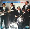 Виниловая пластинка VENTURES Deluxe Double Ventures Vol. 2 LP LP9326B LIBERTY 1969 Япония Рок Б/у