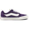 Vans Knu-Skool Dark Purple Unisex Sneakers VN000CS0DRV